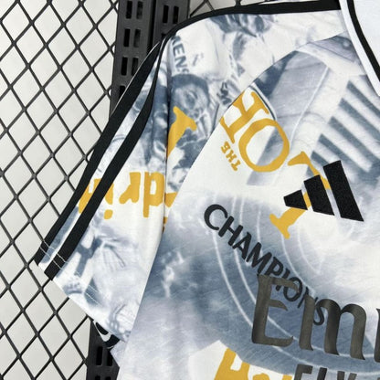 Camisola Real Madrid CF 2025-26 Edição Especial Versão Adepto