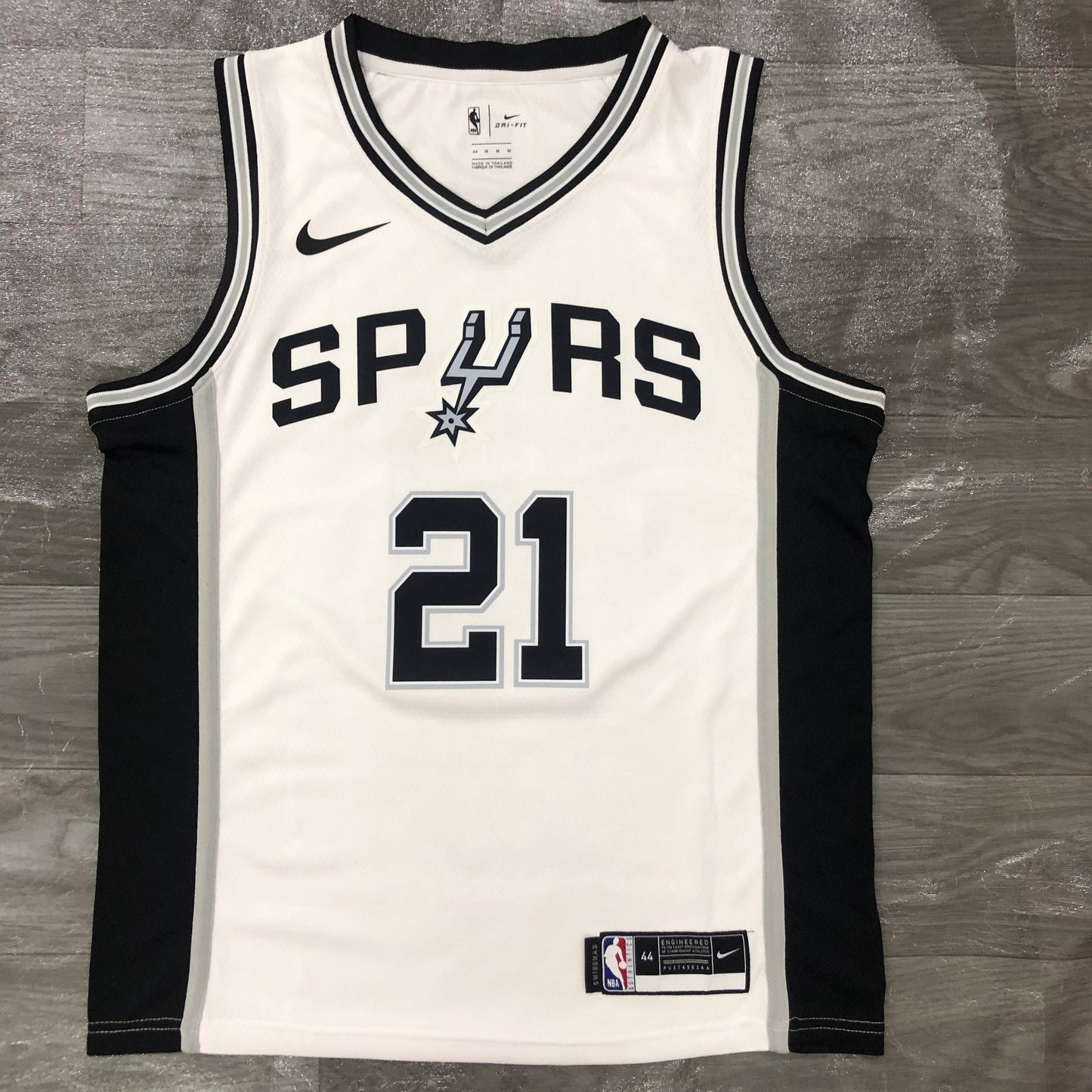 Camisola NBA 2023 San Antonio Spurs