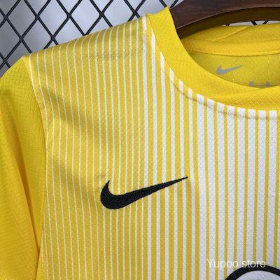 Kit Criança Atletico Madrid 2025-26 Guarda-Redes