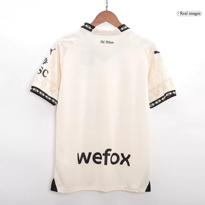 Camisola Ac Milan 2023-24 Alternativa