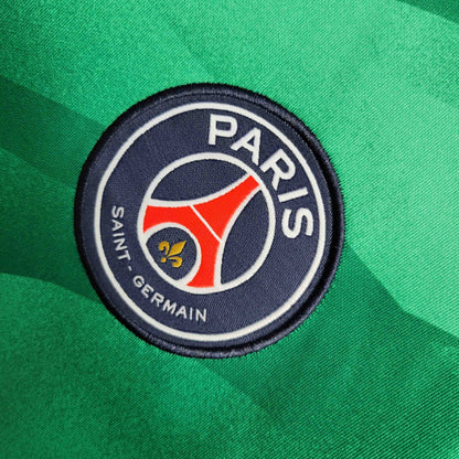Camisola Manga Comprida FC Paris Saint-Germain 2023-24 Guarda-Redes