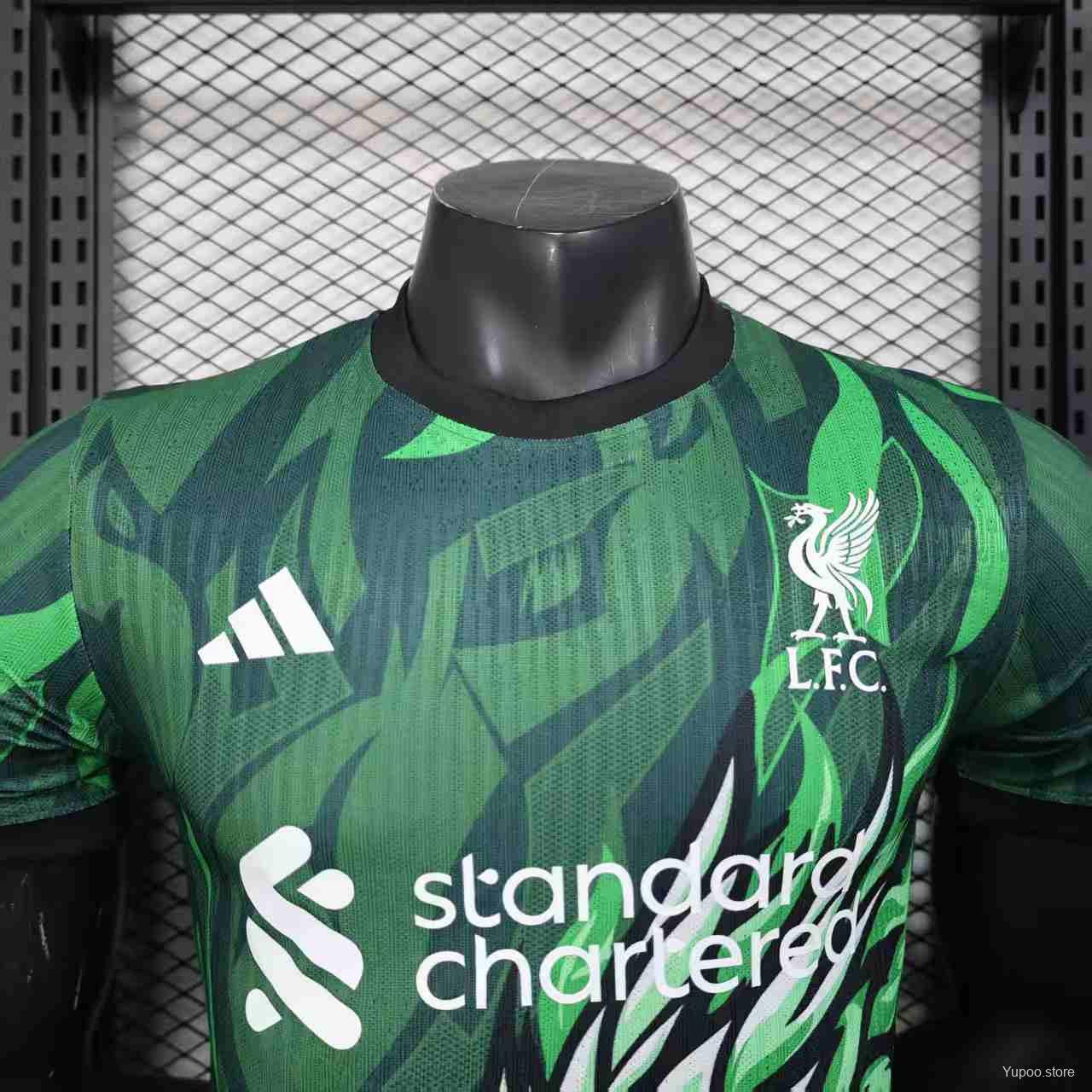 Camisola LIV 2025-26 Edição Especial Versão Jogador
