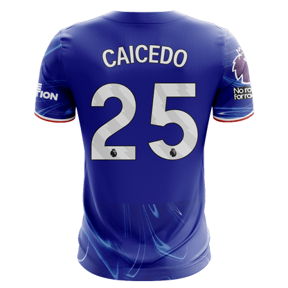 Camisola CHE 2024-25 Principal Versão Adepto CAICEDO #25
