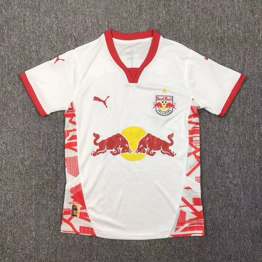 Camisola RB Salzburg 2024-25 Principal Versão Adepto