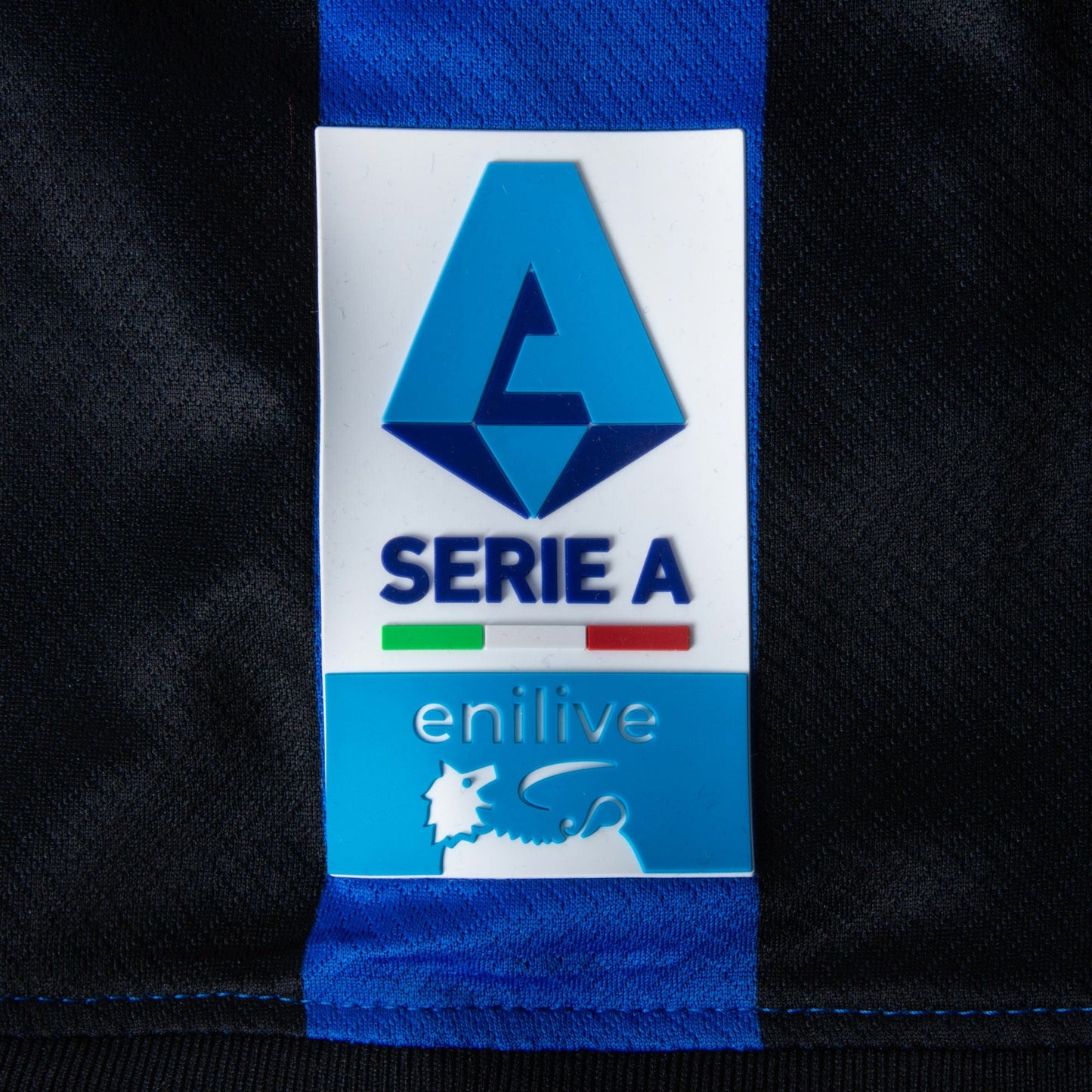 Badge Serie A Italia