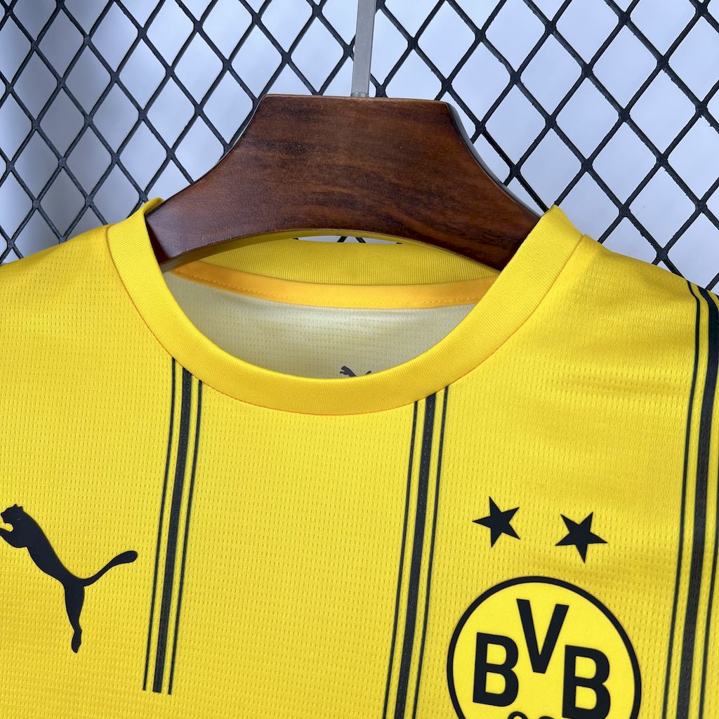 Camisola Borussia Dortmund 2025-26 Edição Especial Versão Adepto