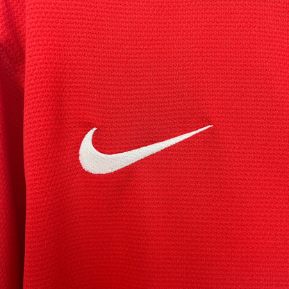 Camisola Manga Comprida M-United 2013-14 Principal