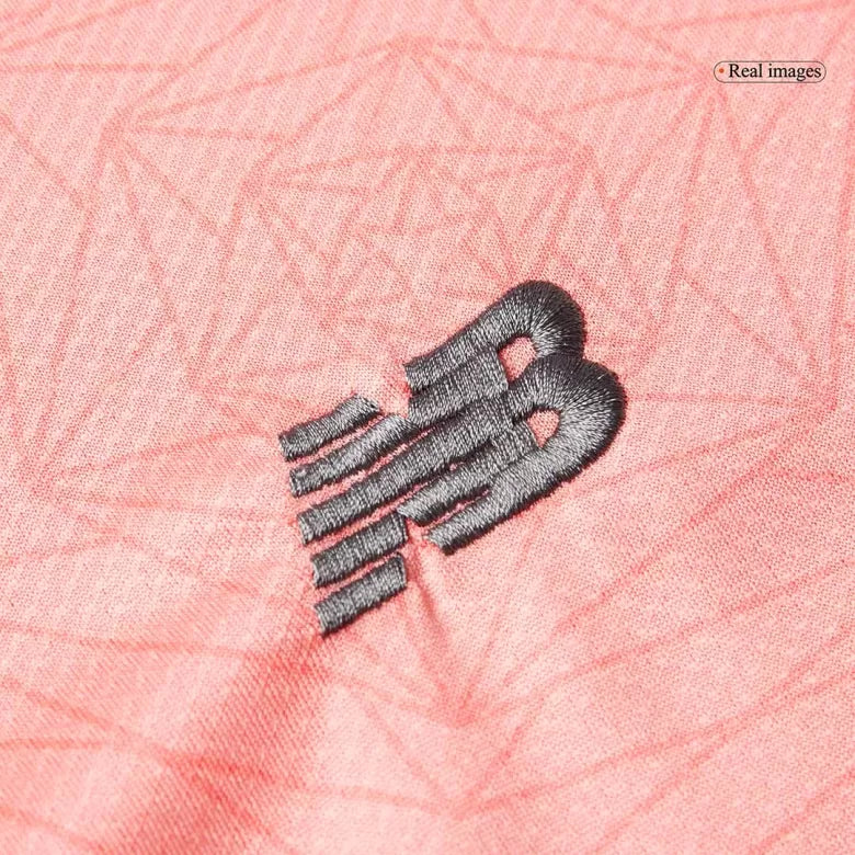 Camisola FCP 2025-26 Alternativa Rosa Versão Adepto