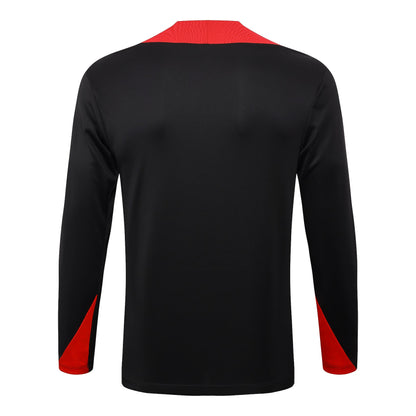 Fato de Treino Portugal 2024 - Camisola com Fecho