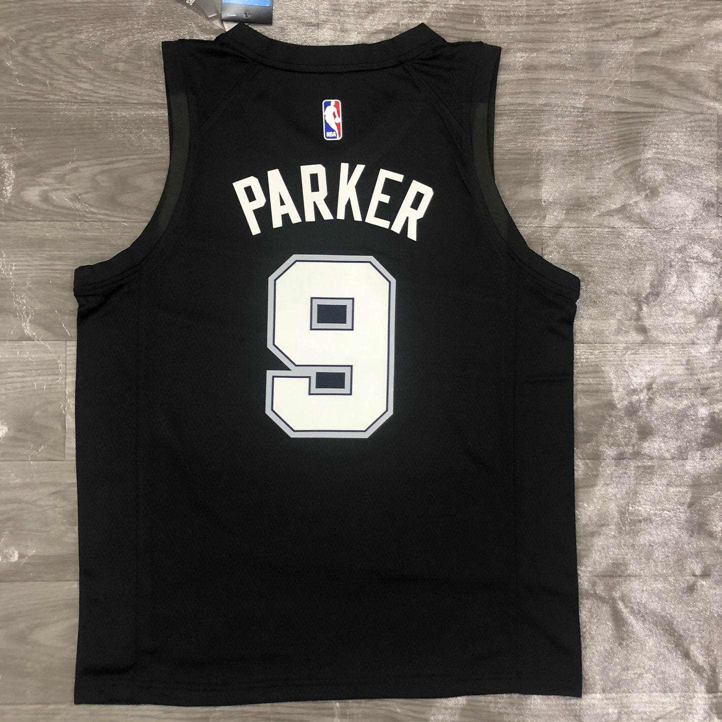 Camisola NBA 2021 San Antonio Spurs
