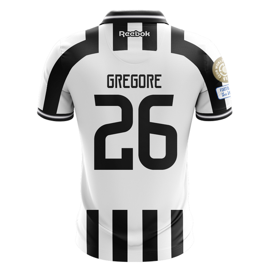 Camisola Botafogo-RJ 2025-26 Principal CWC Versão Adepto GREGORE #26
