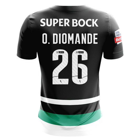 Camisola SCP 2024-25 Principal Versão Adepto O. DIOMANDE #26
