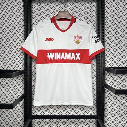 Camisola VfB Estugarda 2024-25 Principal Versão Adepto