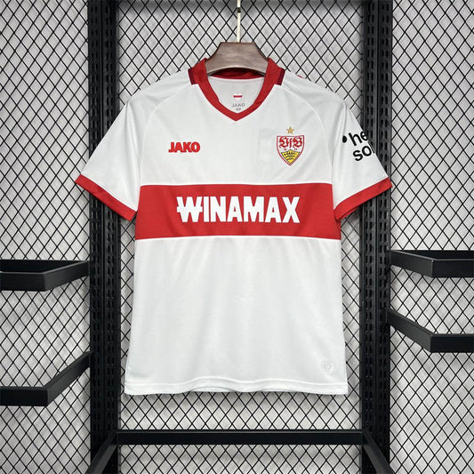 Camisola VfB Estugarda 2024-25 Principal Versão Adepto