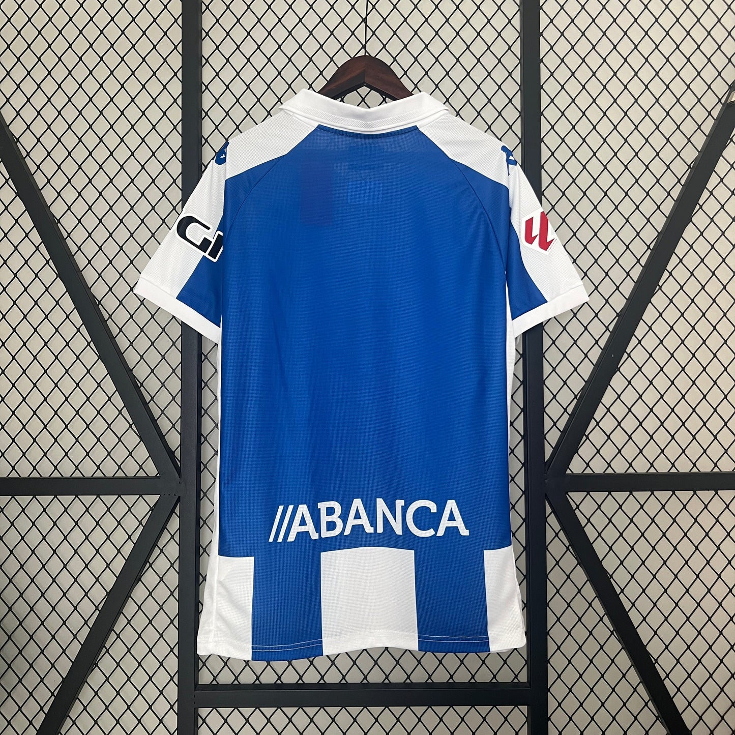 Camisola RC Deportivo de Corunha 2024-25 Principal Versão Adepto