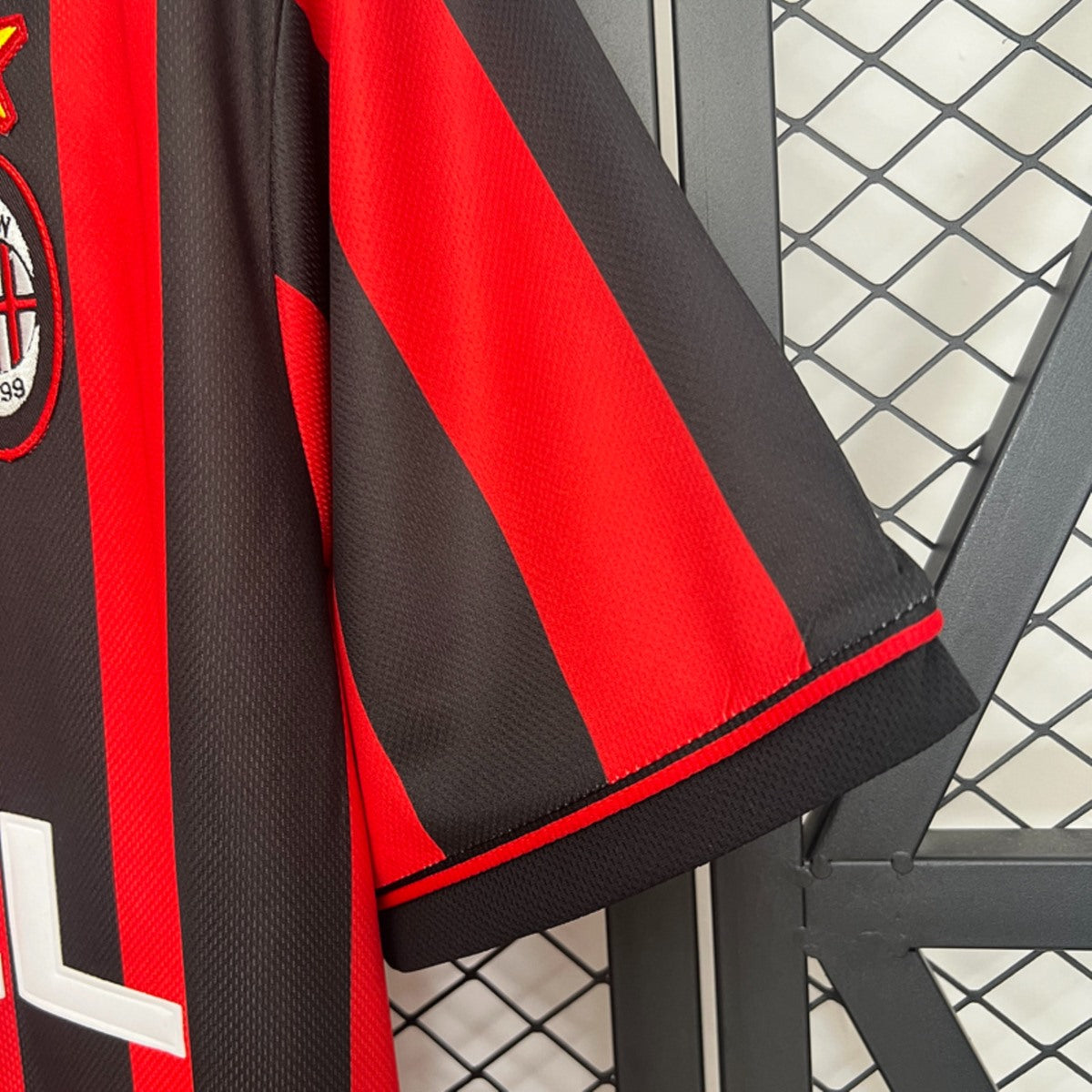 Camisola AC Milan 1997-98 Principal