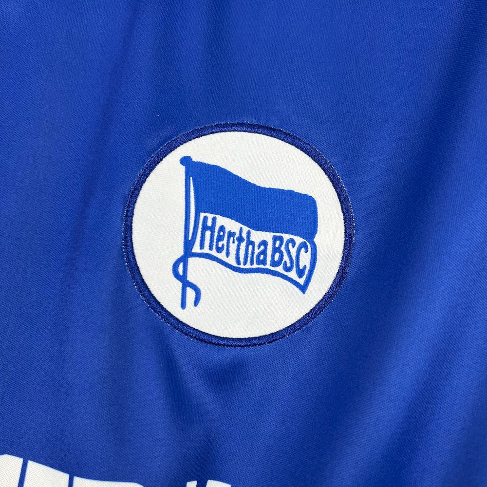 Camisola Hertha BSC 2025-26 Edição Especial Versão Adepto