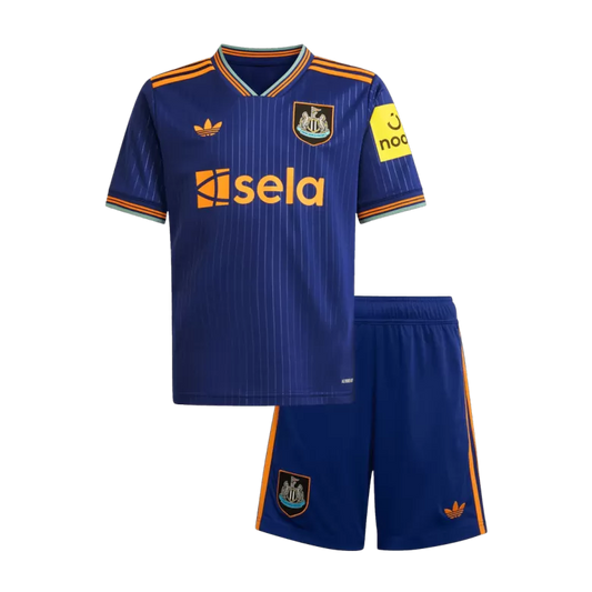 Kit Criança NCU 2025-26 Alternativo