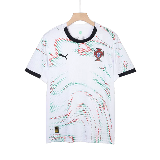 Camisola Portugal 2025 Alternativa Versão Adepto (Entrega Imediata)