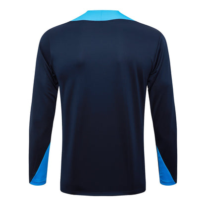 Fato de Treino CHE 2024-25 - Camisola com Fecho