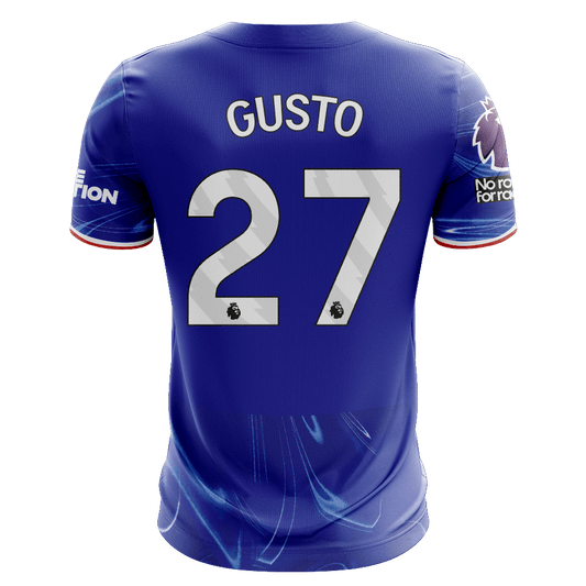 Camisola CHE 2024-25 Principal Versão Adepto GUSTO #27