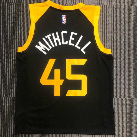 Camisola NBA 2021 Utah Jazz