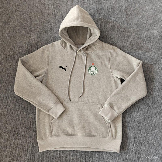 Sweat SE Palmeiras 2024-25 Cinza
