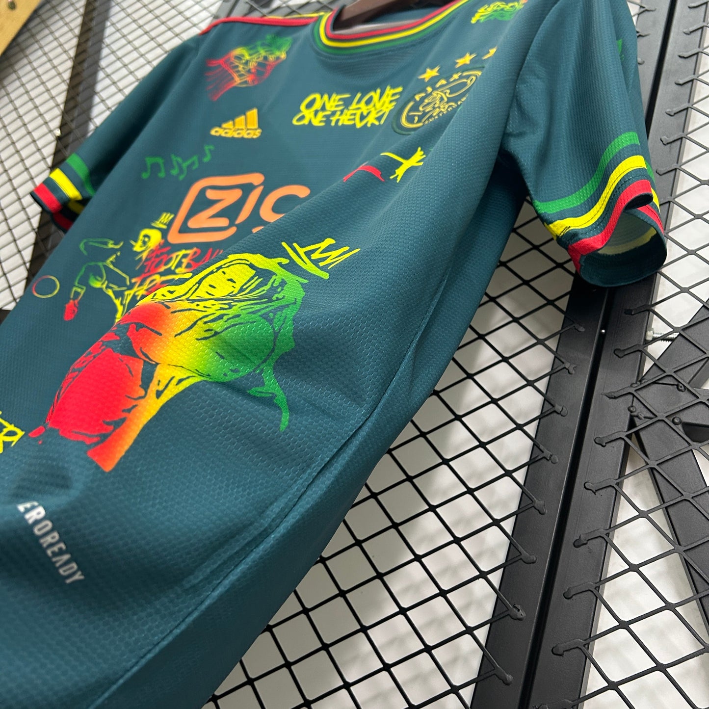 Camisola AFC Ajax 2025-26 Edição Especial Versão Adepto