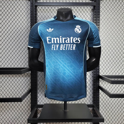 Camisola Real Madrid CF 2025-26 Edição Especial Versão Jogador