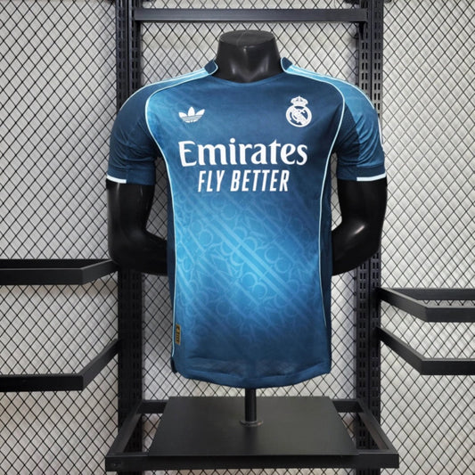 Camisola Real Madrid CF 2025-26 Edição Especial Versão Jogador