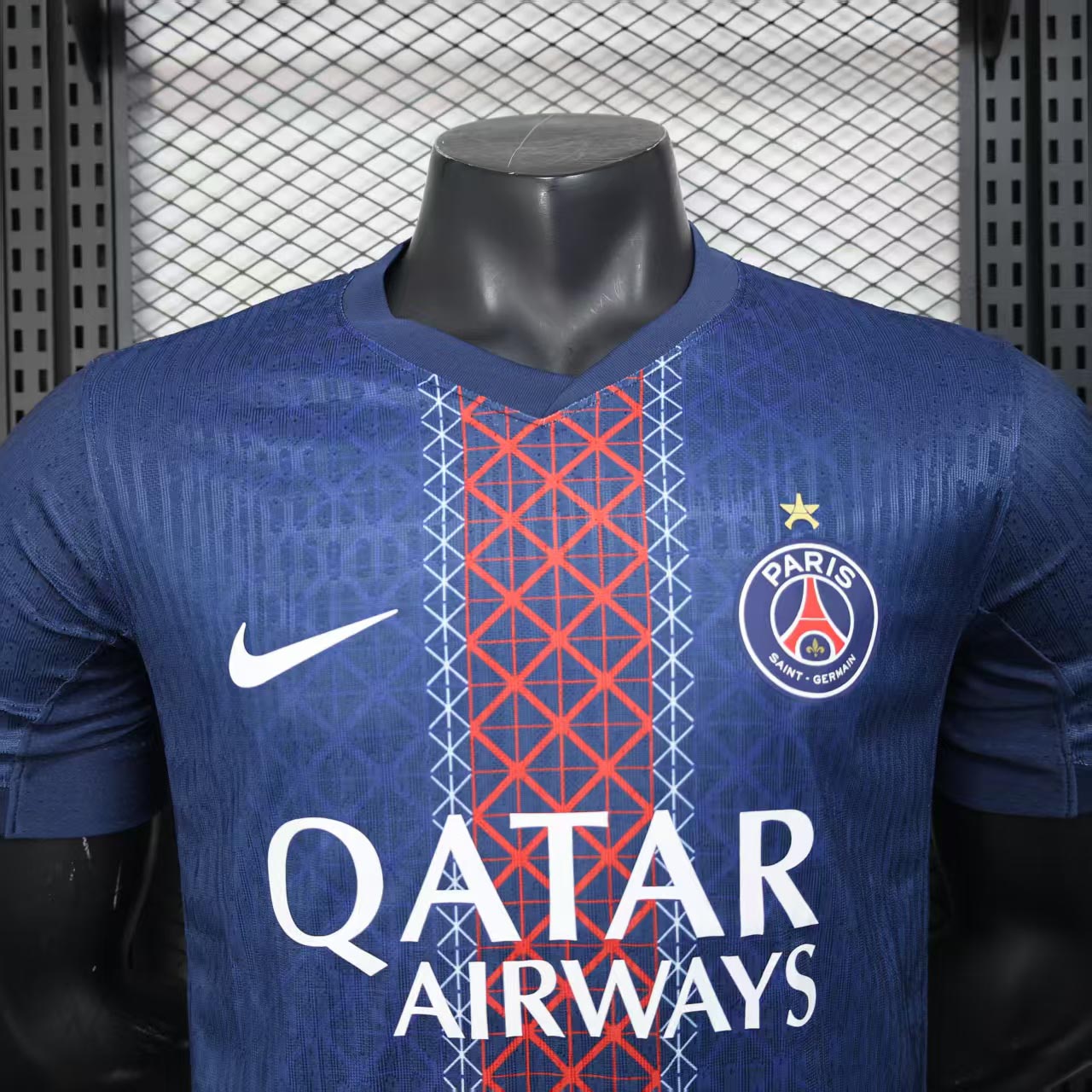 Camisola FC Paris Saint-Germain 2025-26 Principal Versão Jogador