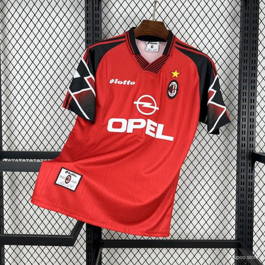Camisola AC Milan 1998-99 Alternativa