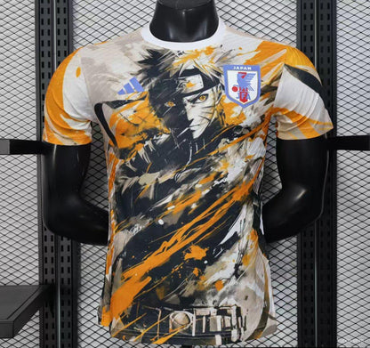 Camisola Japão 2025 Edição Especial Versão Jogador