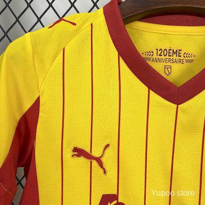Kit Criança RC Lens 2025-26 Principal