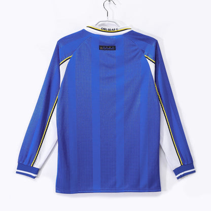 Camisola Manga Comprida Celtic FC 1987-98 Principal