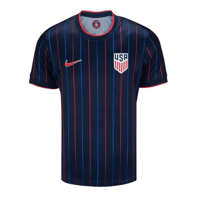 Camisola USA 2025 Alternativa Versão Adepto