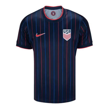 Camisola USA 2025 Alternativa Versão Adepto