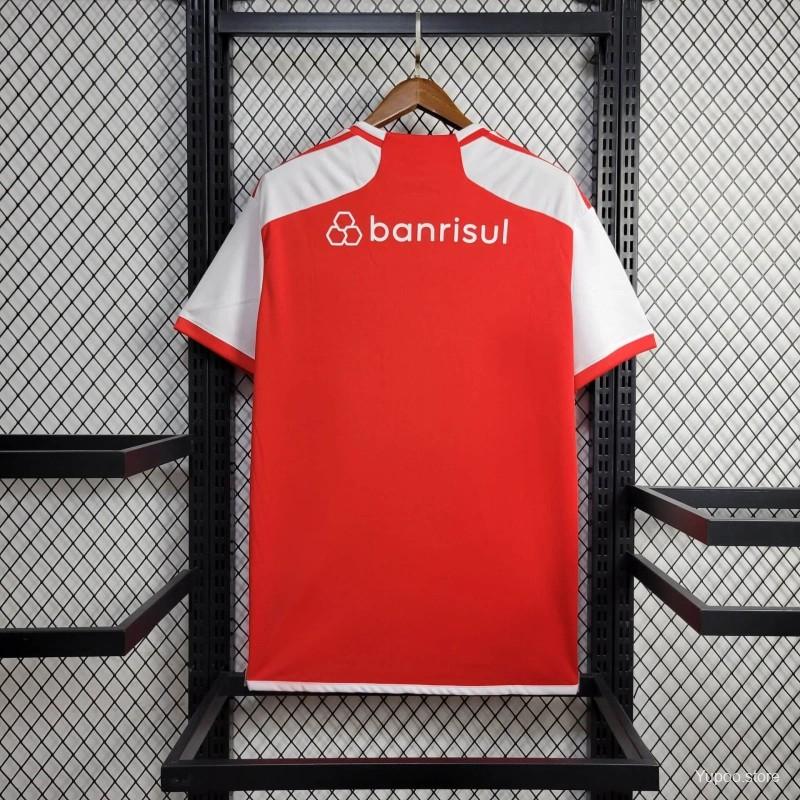 Camisola SC Internacional 2024-25 Principal Versão Adepto