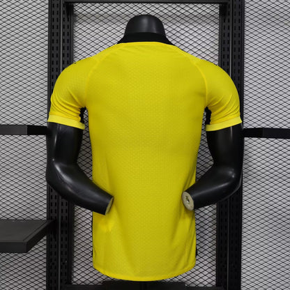 Camisola Malasia 2025 Principal Versão Jogador