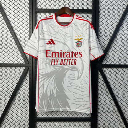 Camisola SLB 2025-26 Edição Especial Versão Adepto