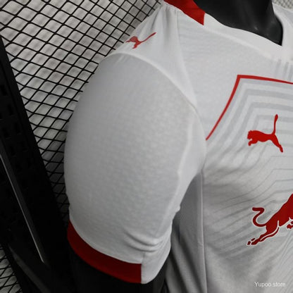 Camisola RB Leipzig 2025-26 Principal Versão Jogador