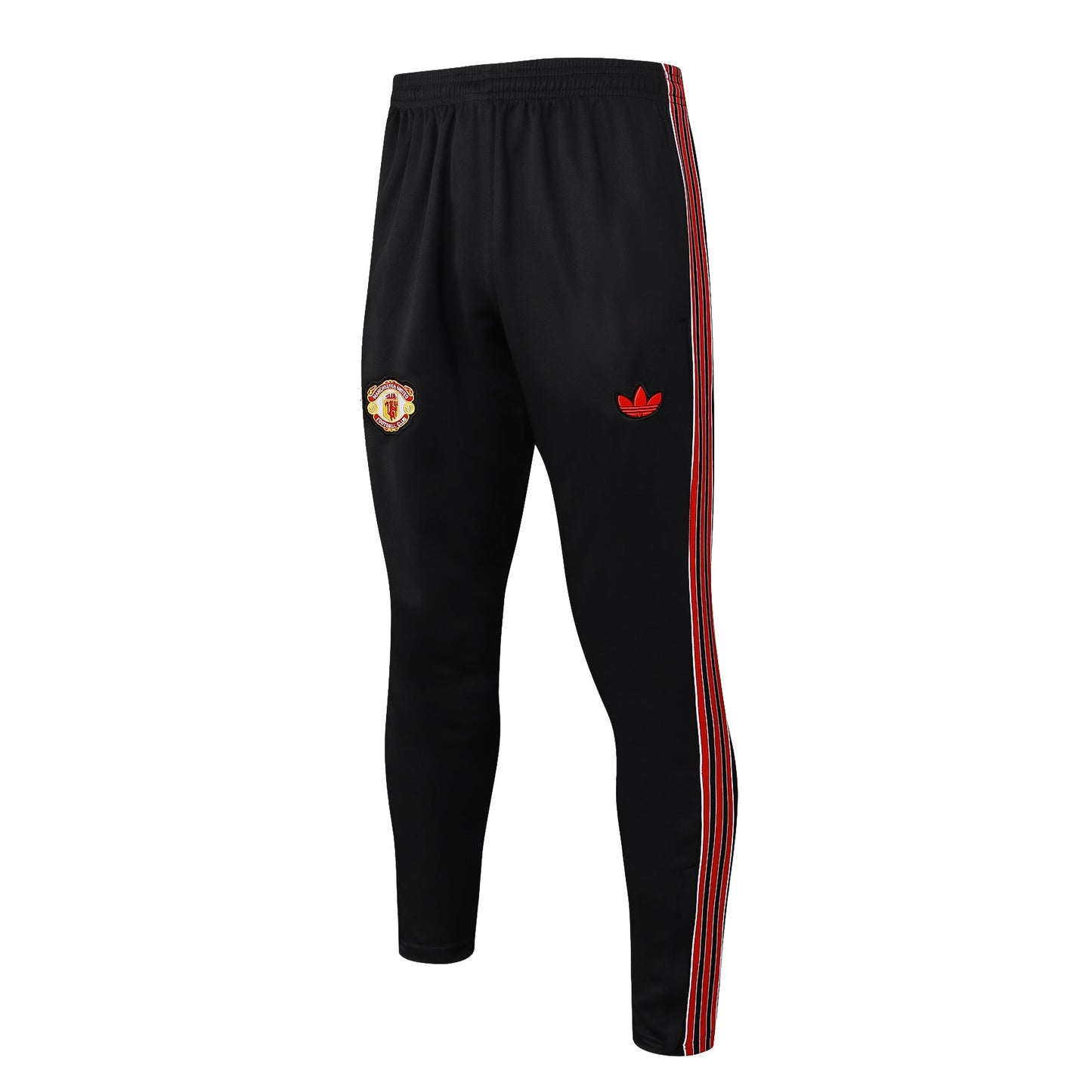 Fato de Treino M-United 2024-25 - Camisola com Fecho