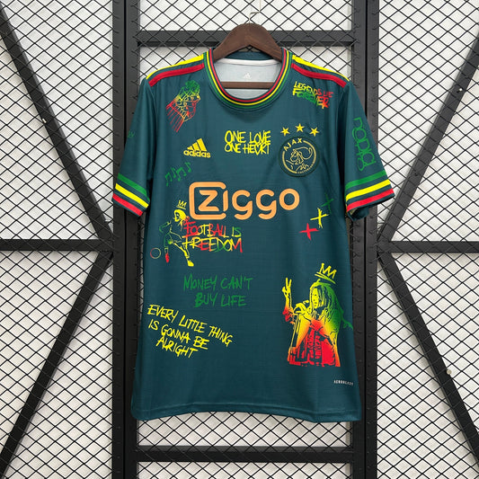 Camisola AFC Ajax 2025-26 Edição Especial Versão Adepto