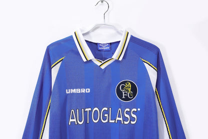 Camisola Manga Comprida Celtic FC 1987-98 Principal
