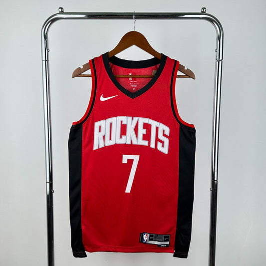 Camisola NBA 2023 Houston Rockets
