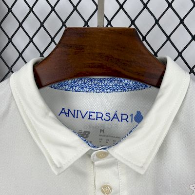 Camisola FCP 2025-26 Alternativa Branca Versão Adepto