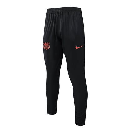 Fato de Treino FC Barcelona 2024-25 - Camisola com Fecho