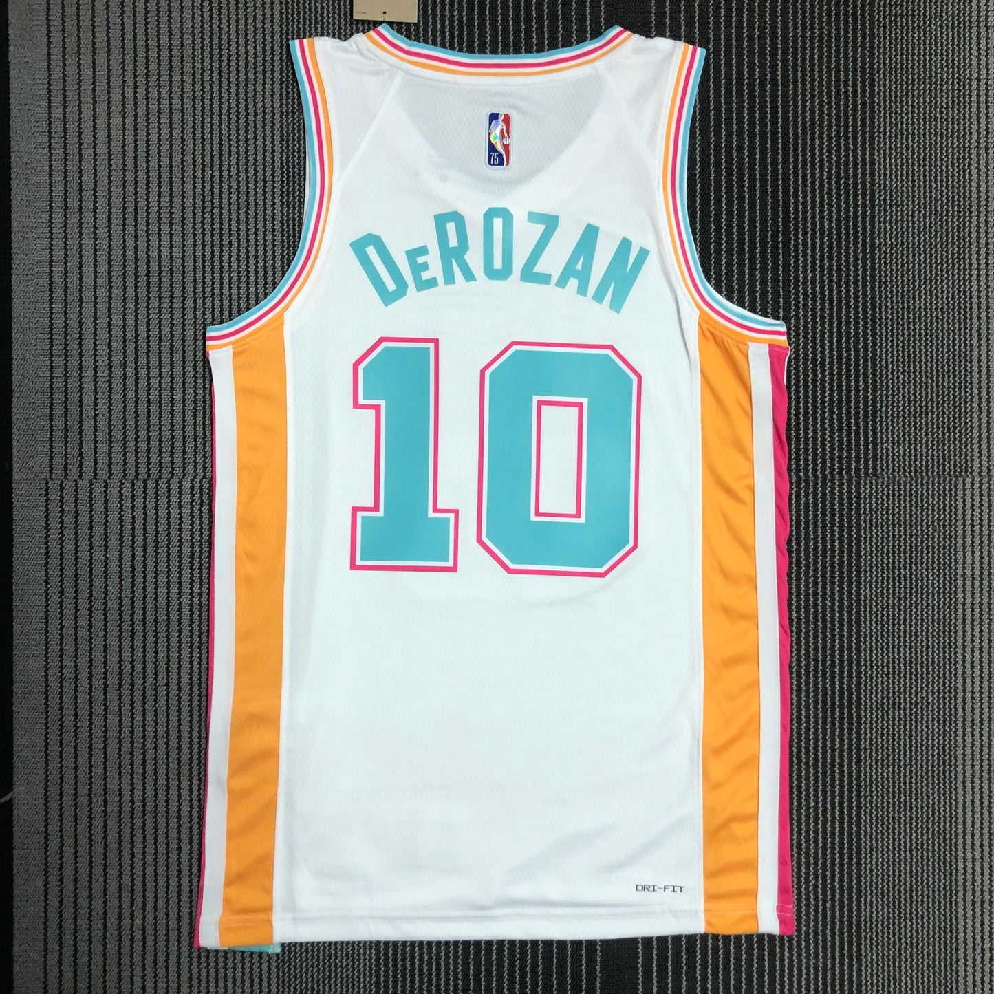 Camisola NBA 2022 San Antonio Spurs