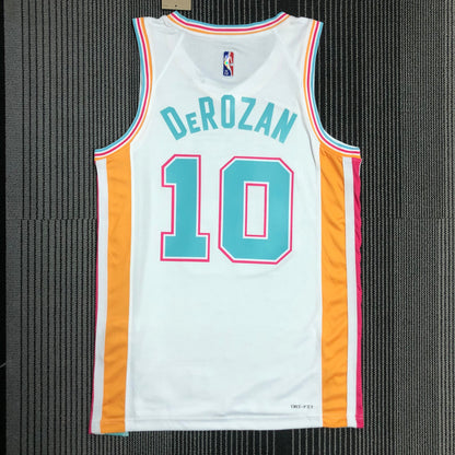 Camisola NBA 2022 San Antonio Spurs