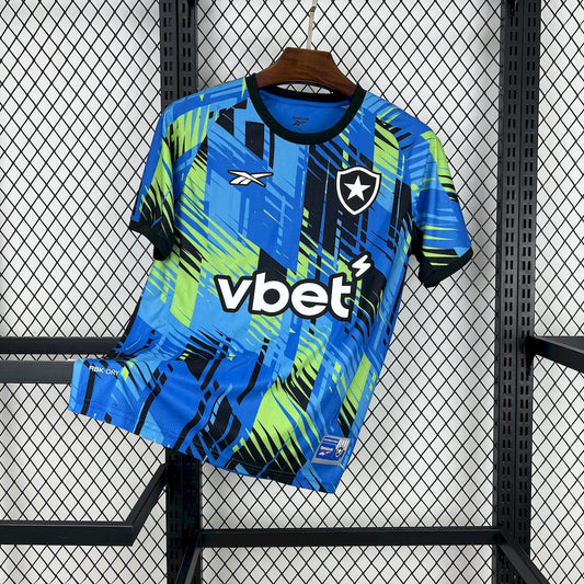 Camisola Botafogo-RJ 2025-26 Guarda-Redes Versão Adepto